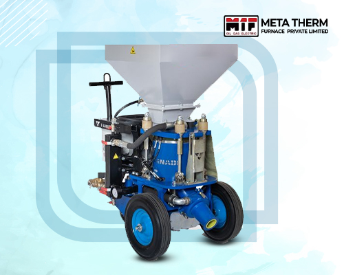 Wet Mix Shotcrete Machine